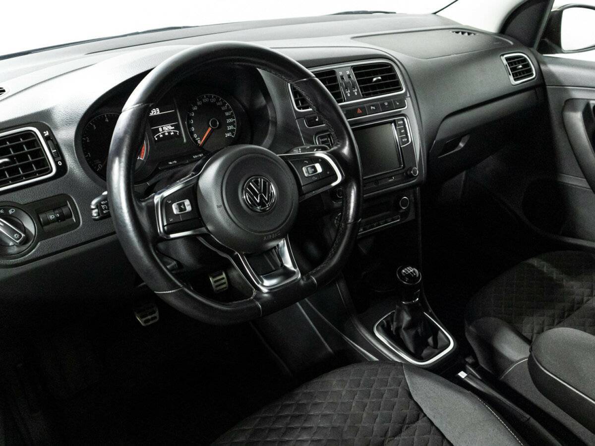 Volkswagen Polo 2018