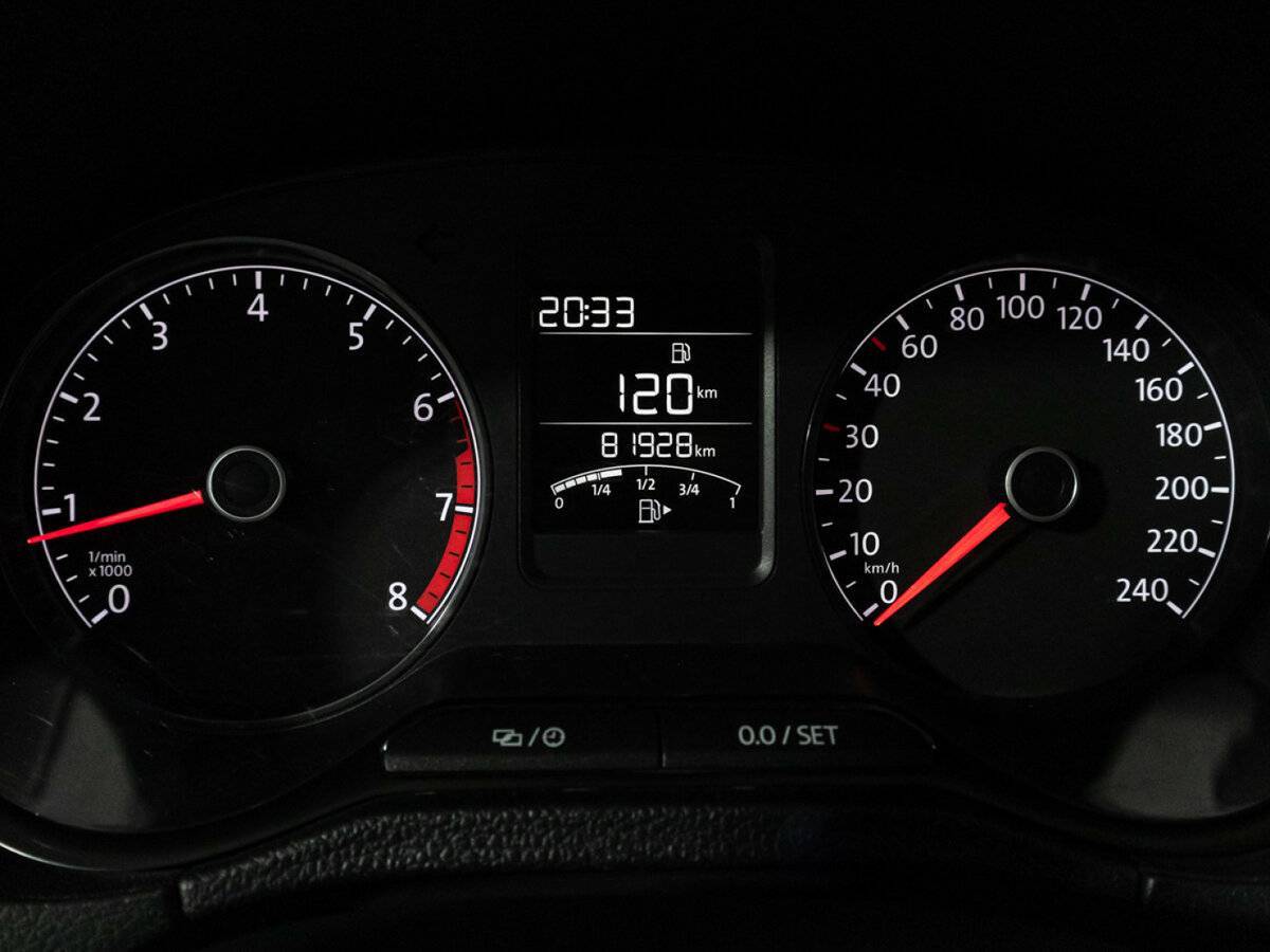 Volkswagen Polo 2018