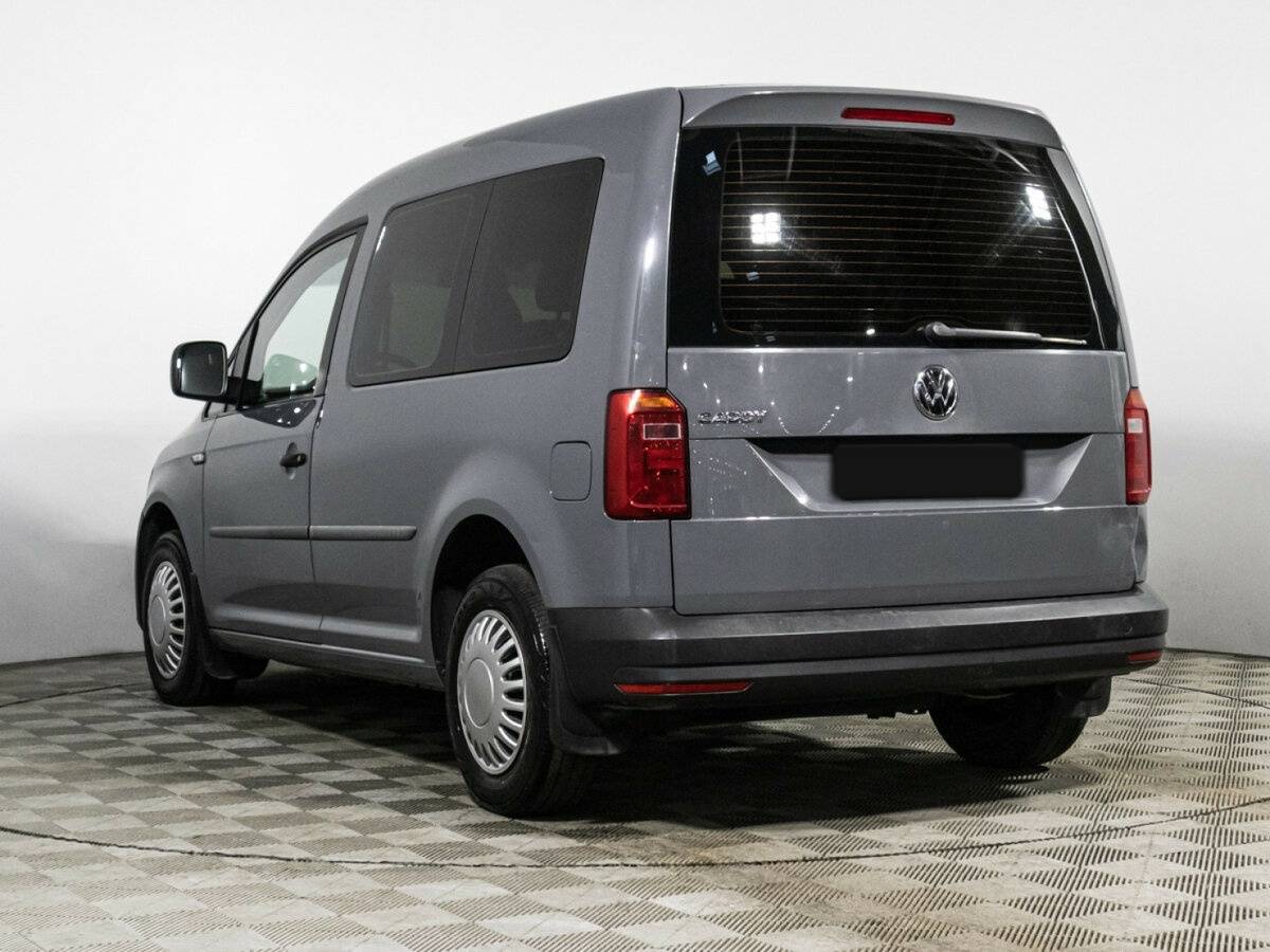 Volkswagen Caddy