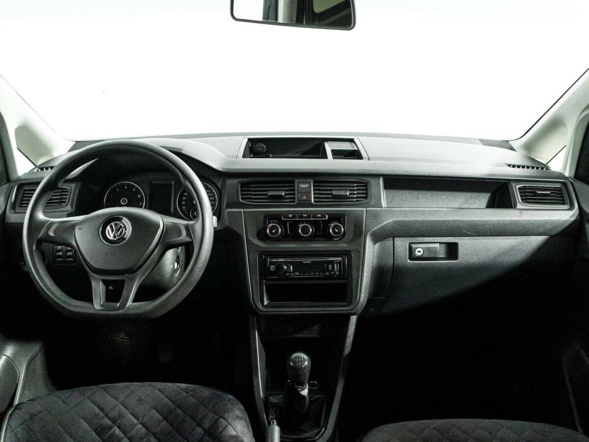 Volkswagen Caddy 2017