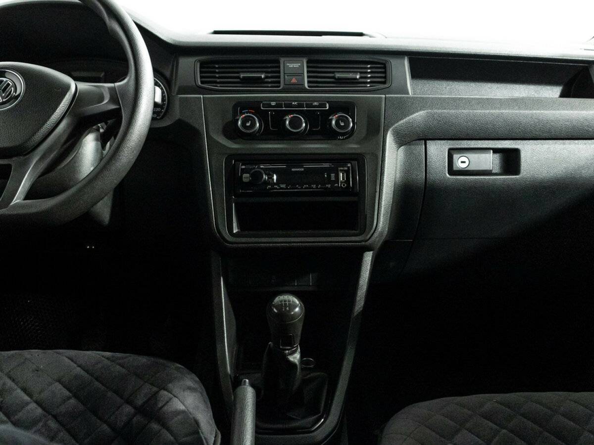 Volkswagen Caddy 2017