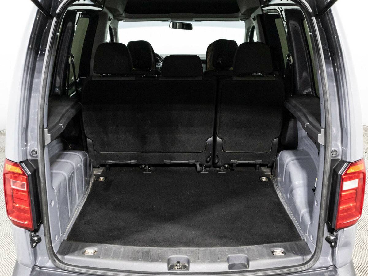 Volkswagen Caddy 2017