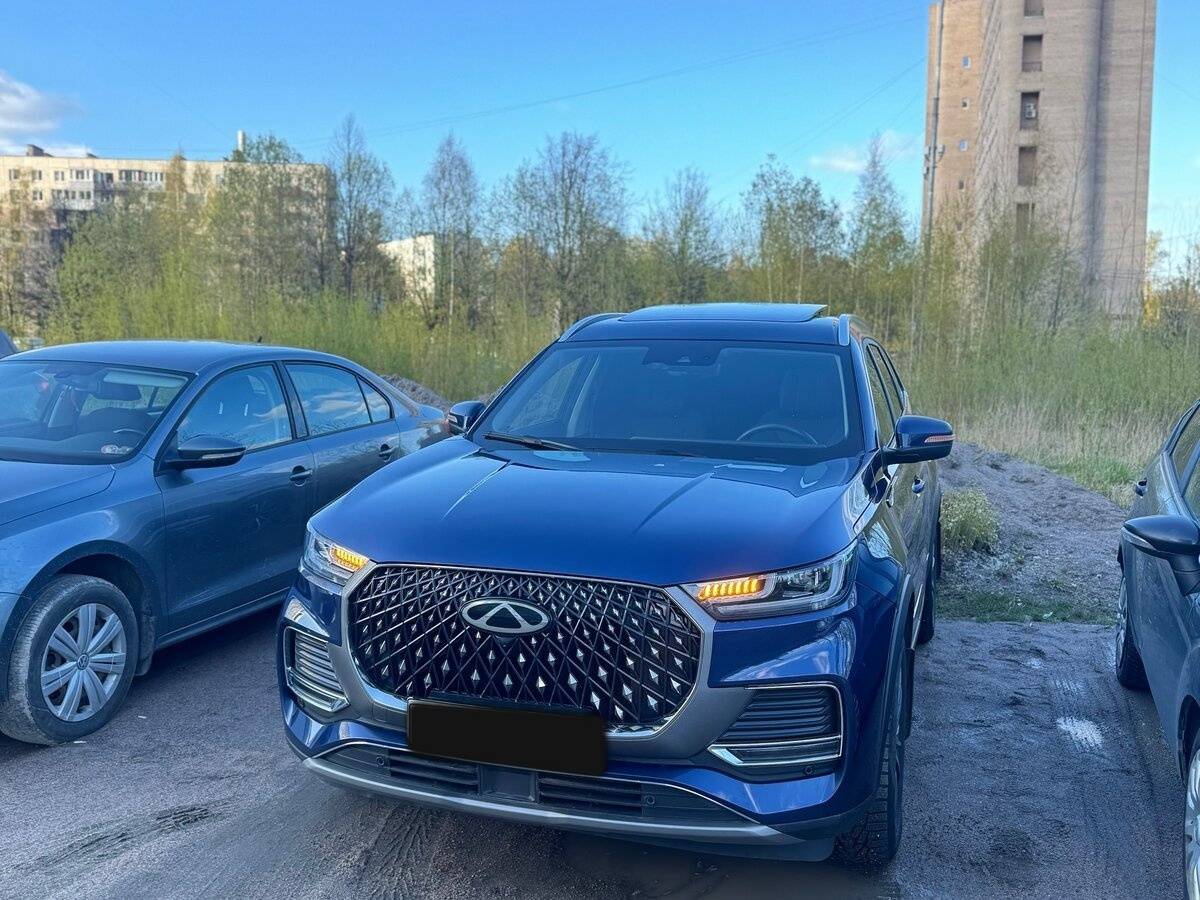 Chery Tiggo 8 Pro Max 2023