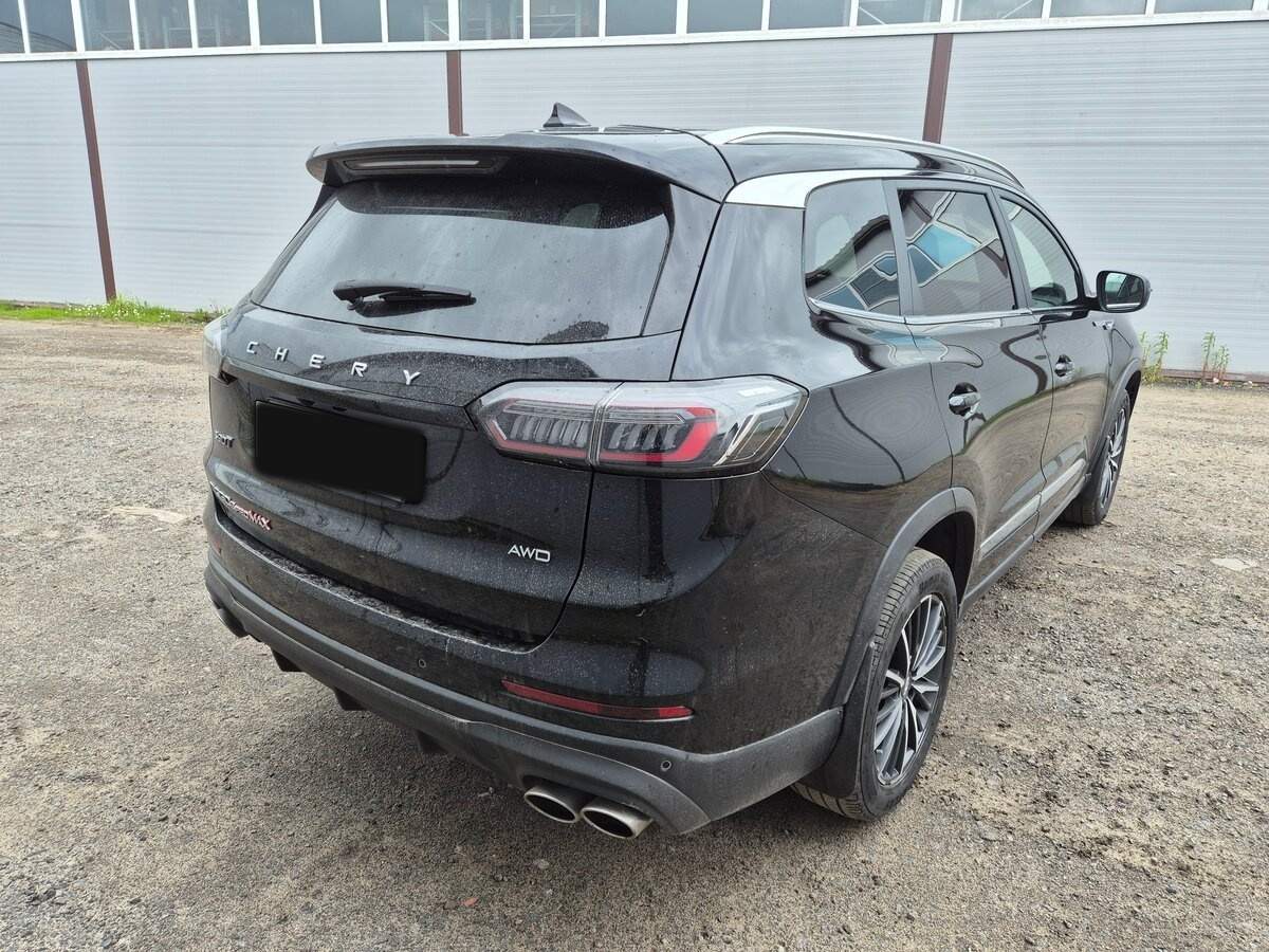 Chery Tiggo 8 Pro Max