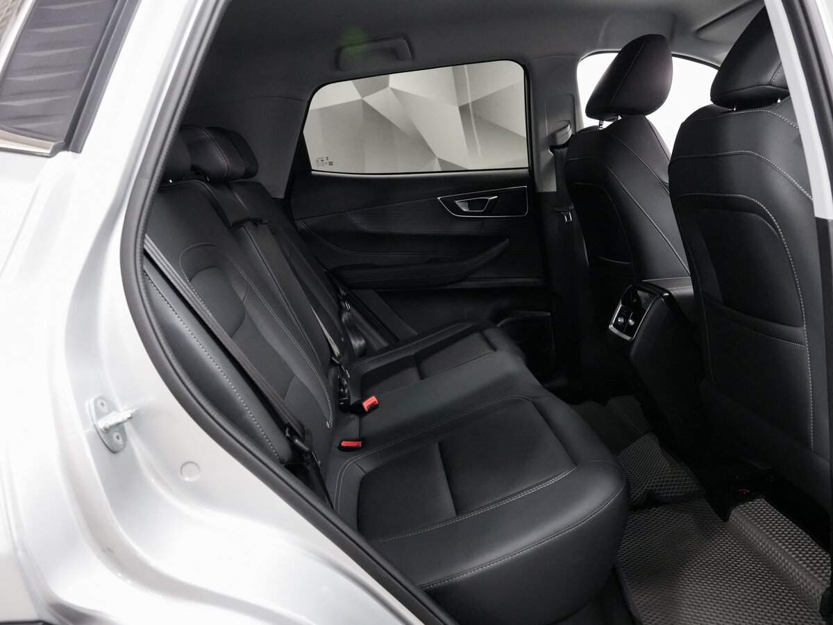 Chery Tiggo 4 Pro 2024