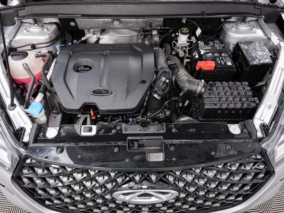 Chery Tiggo 4 Pro 2024