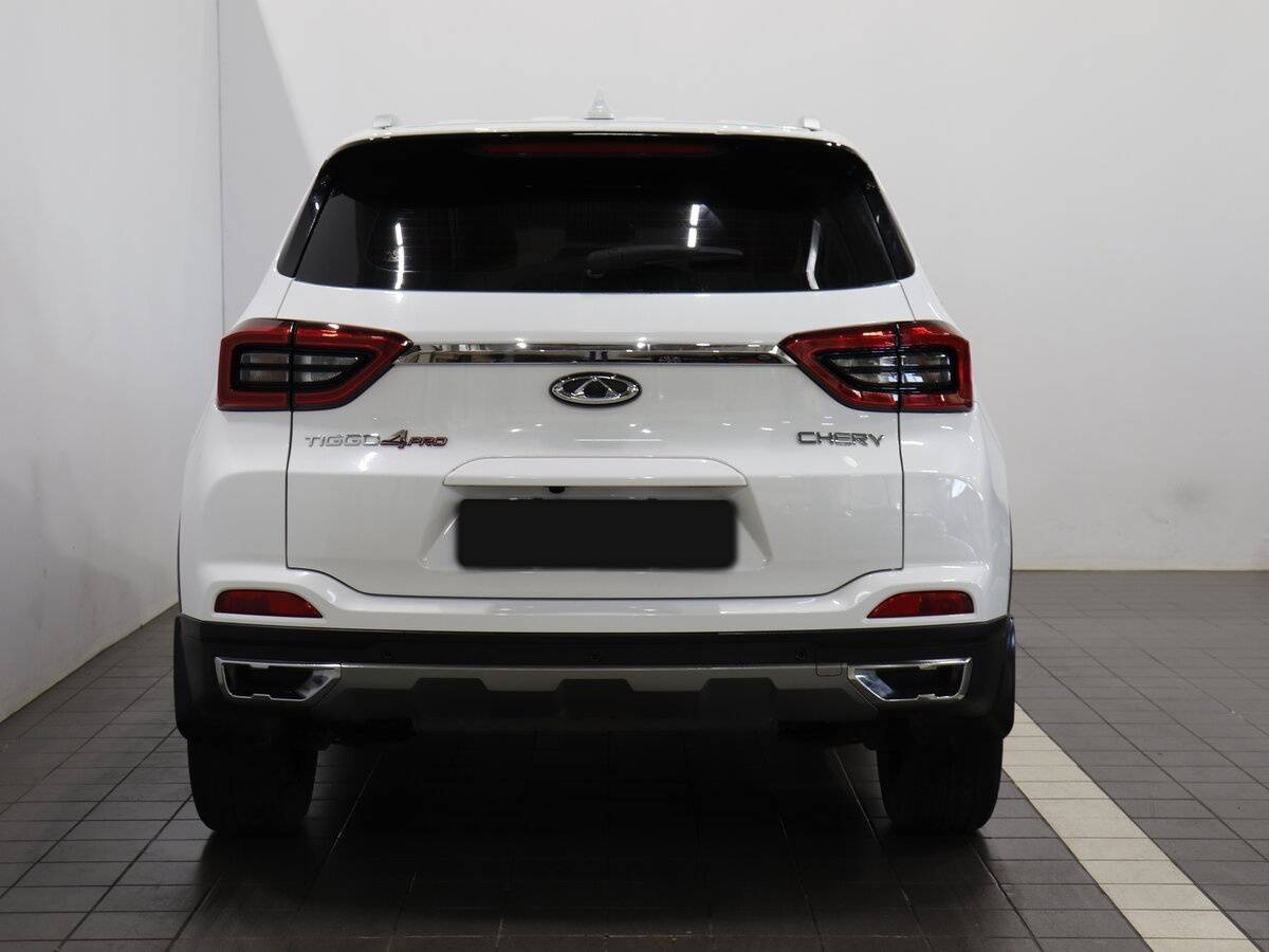 Chery Tiggo 4 Pro