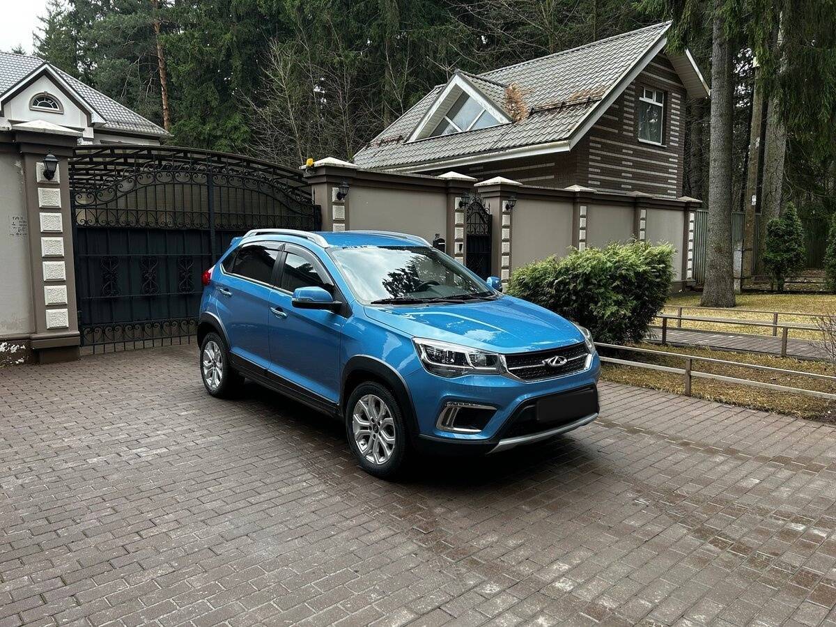 Chery Tiggo 2