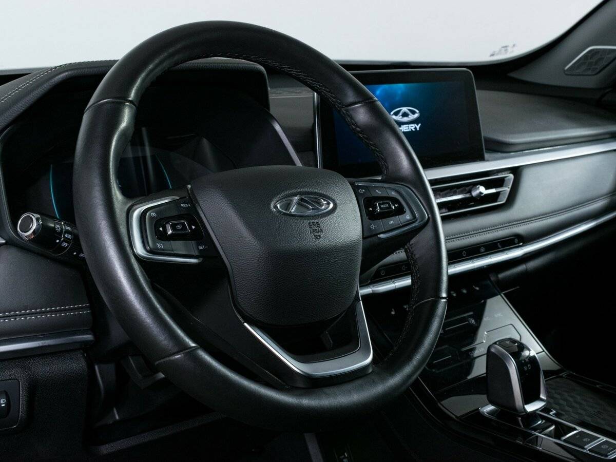 Chery Tiggo 7 Pro 2022