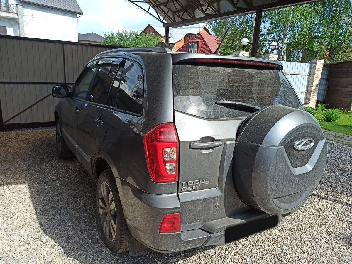 Chery Tiggo 3