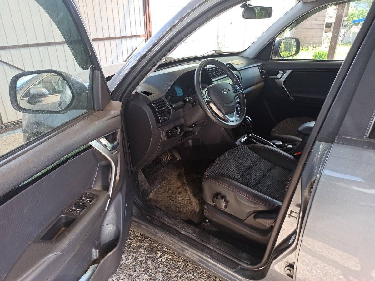 Chery Tiggo 3