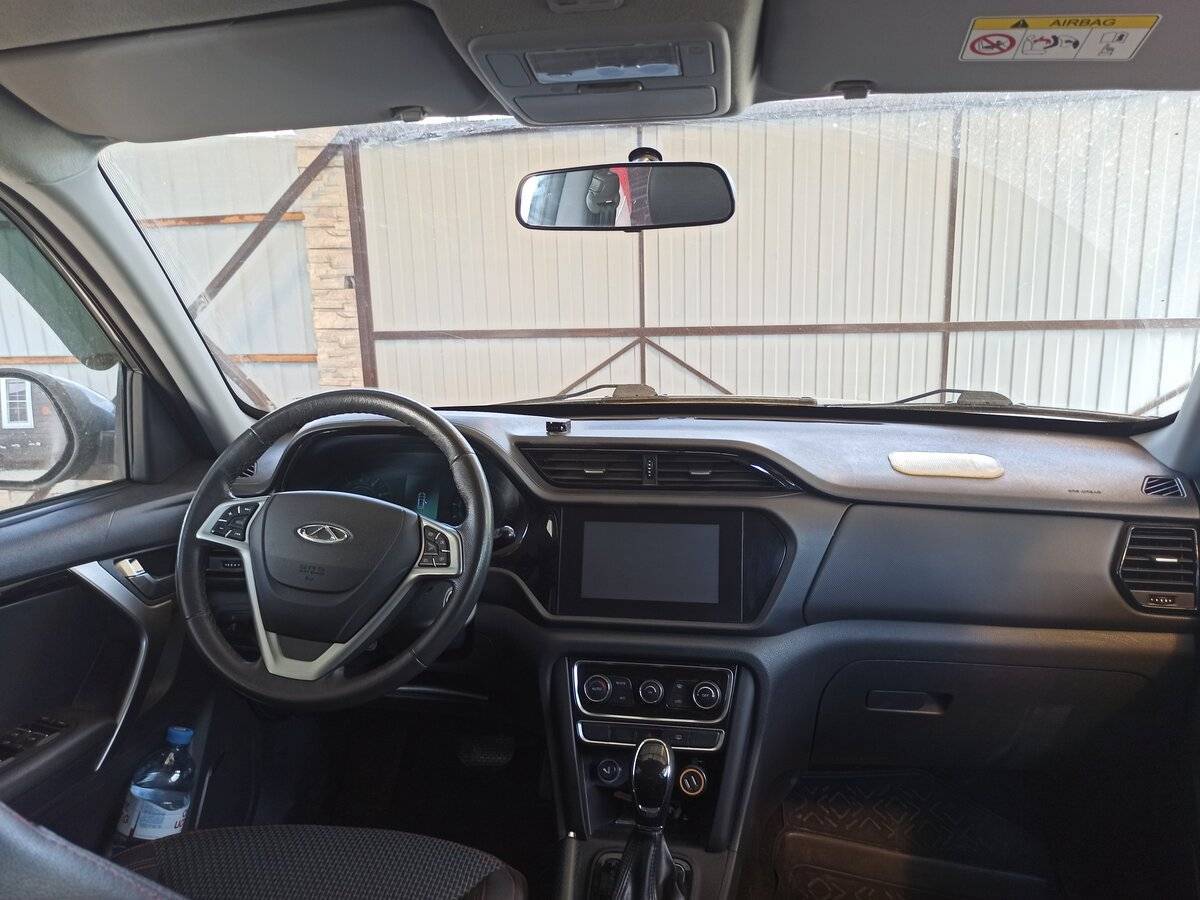 Chery Tiggo 3