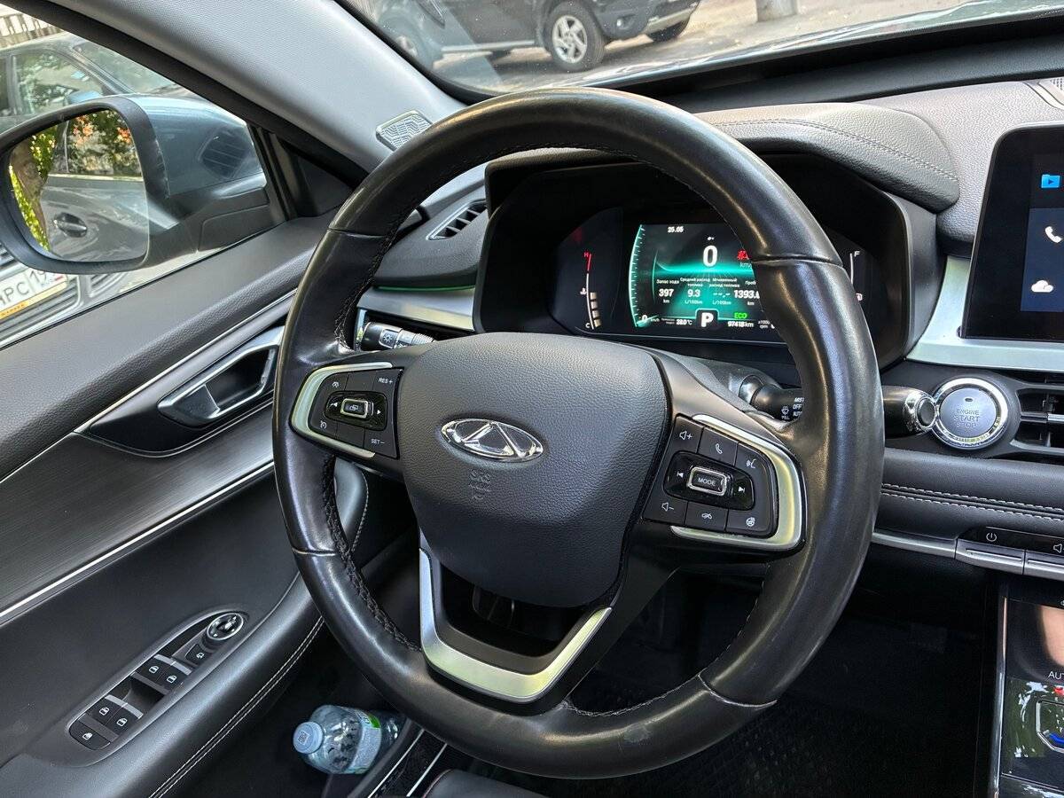 Chery Tiggo 7 Pro 2021