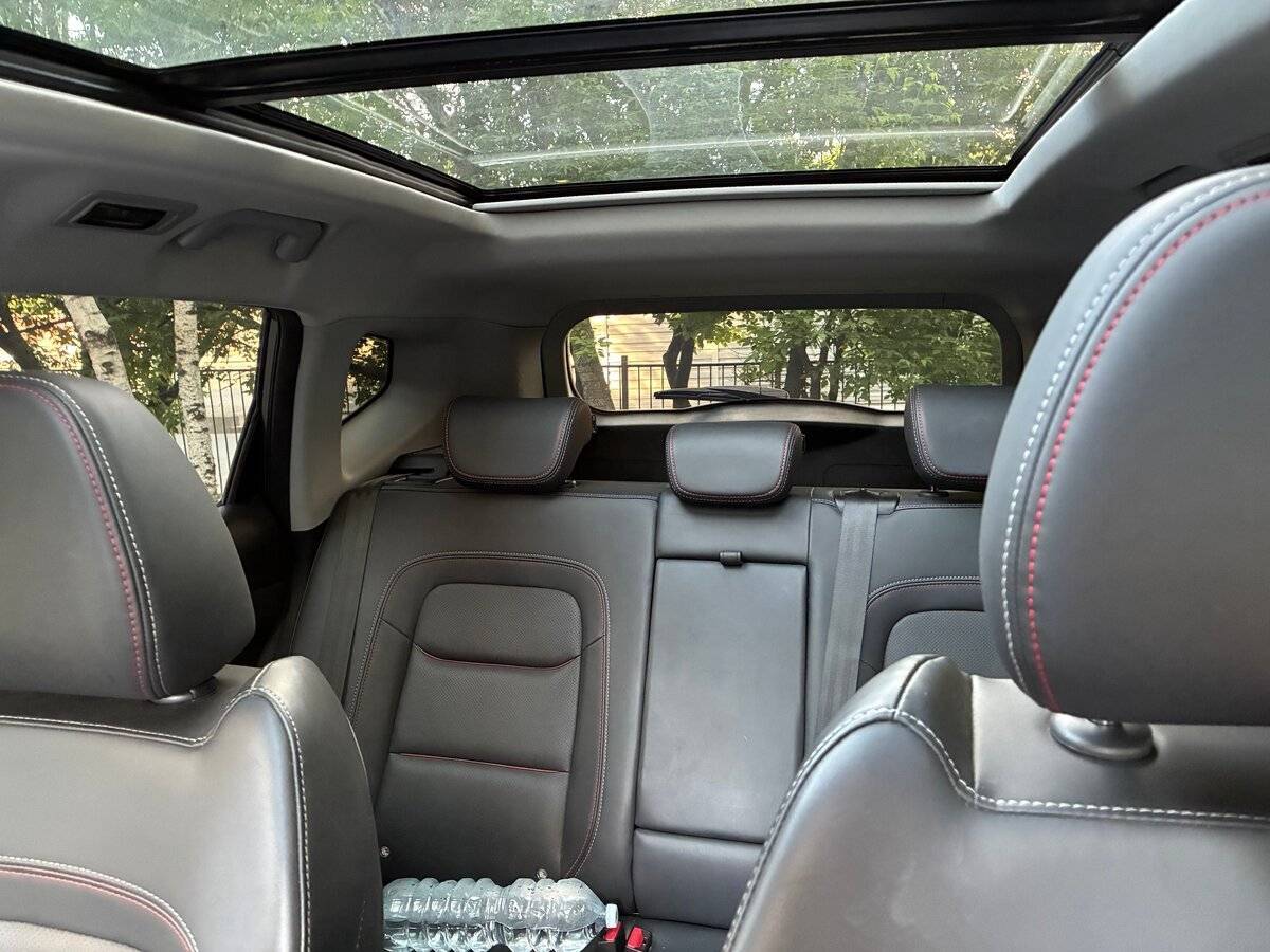 Chery Tiggo 7 Pro 2021