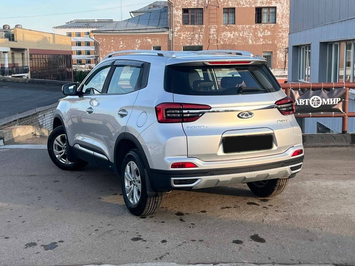 Chery Tiggo 4