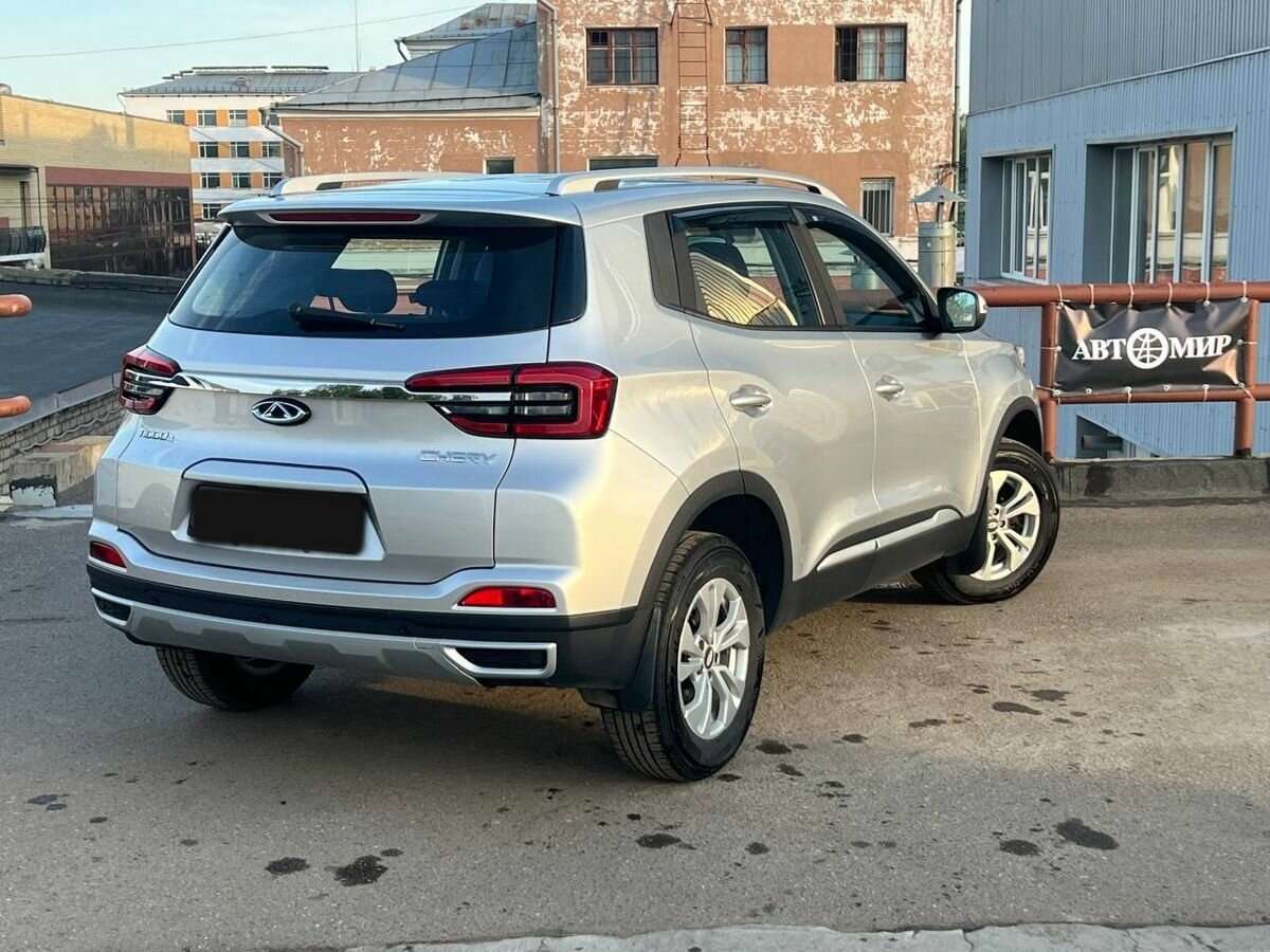 Chery Tiggo 4