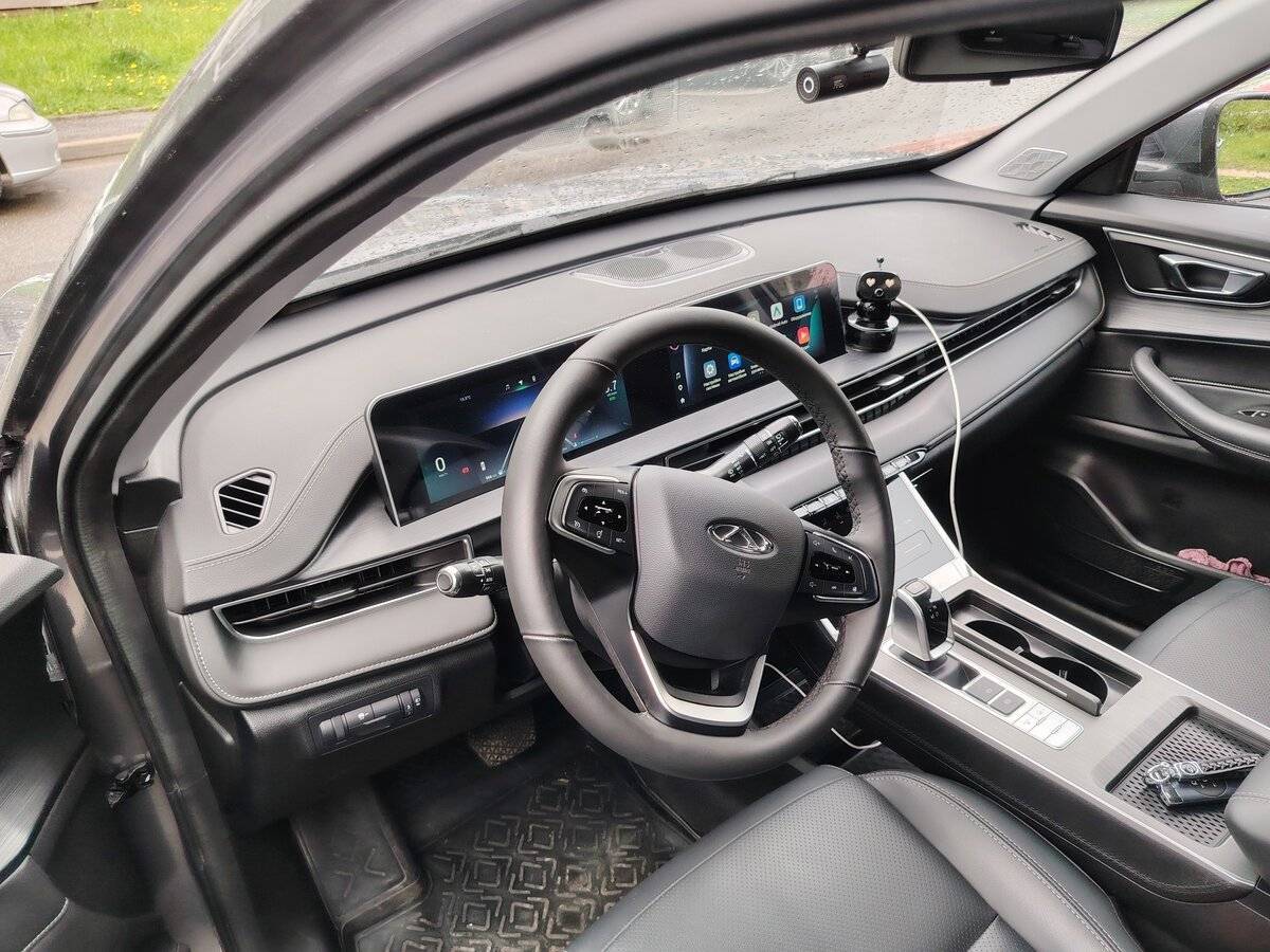 Chery Tiggo 4 Pro