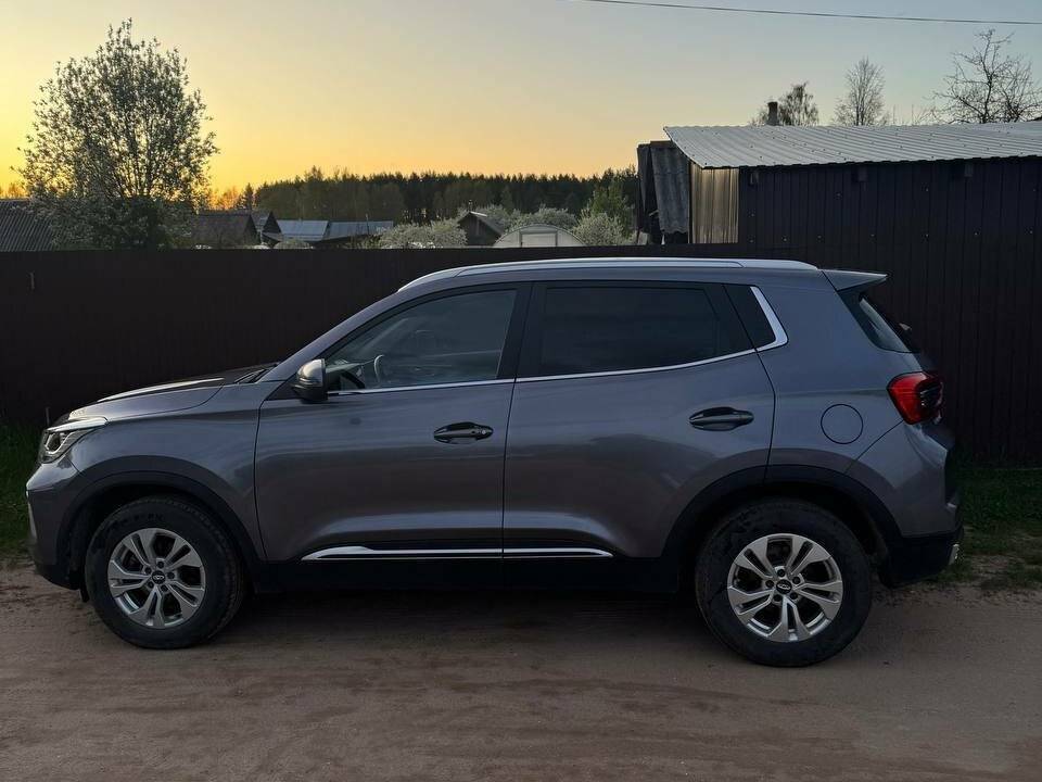 Chery Tiggo 4 Pro