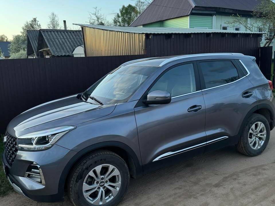 Chery Tiggo 4 Pro