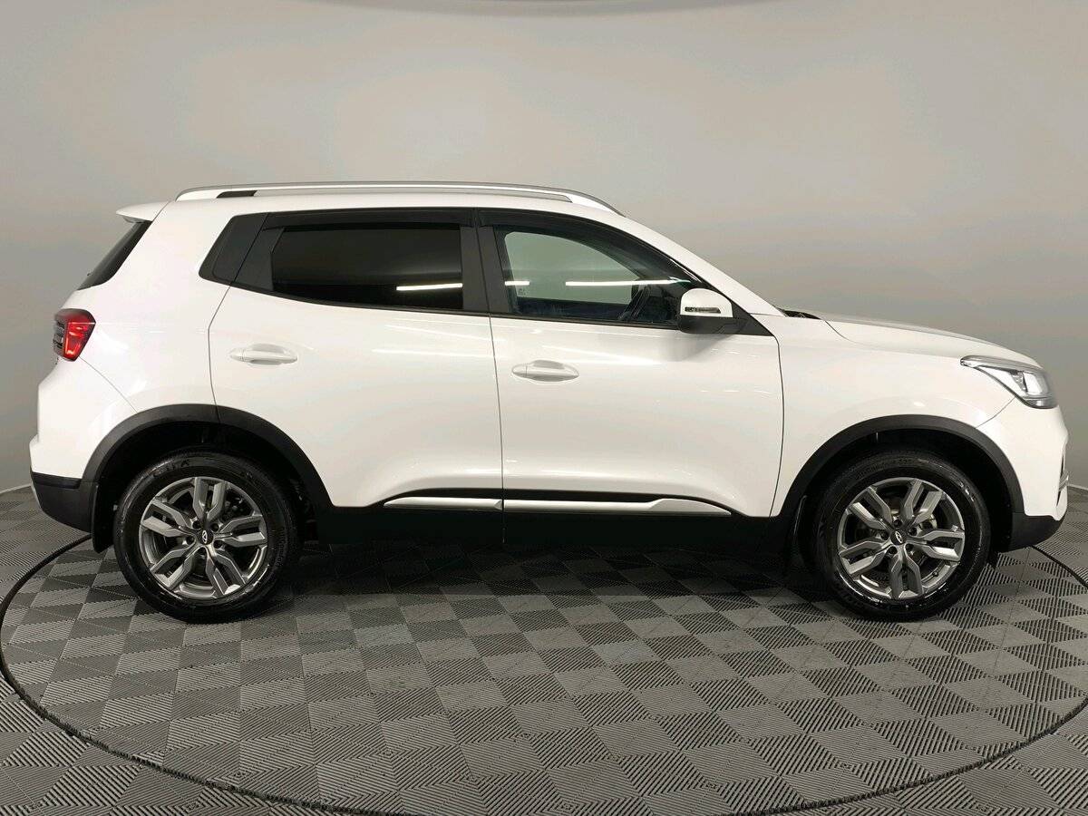 Chery Tiggo 4