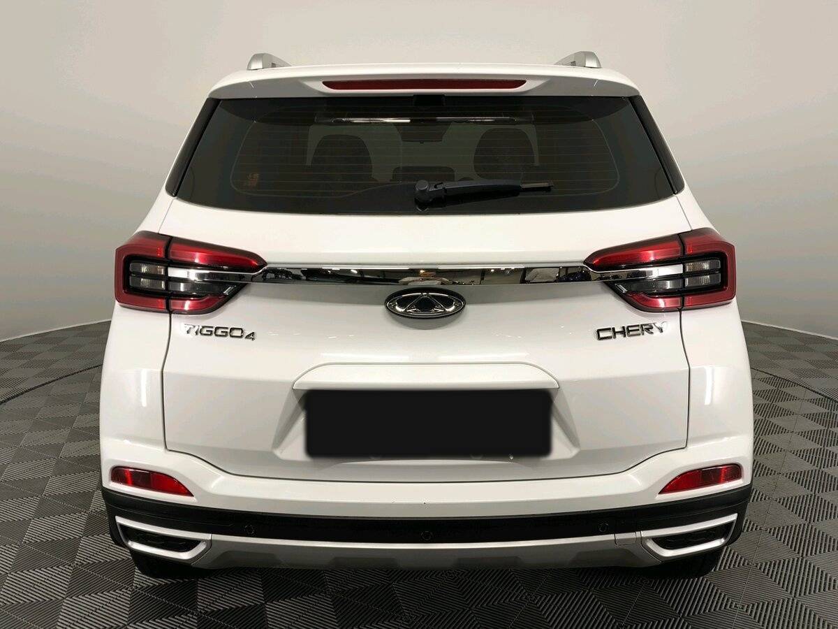 Chery Tiggo 4