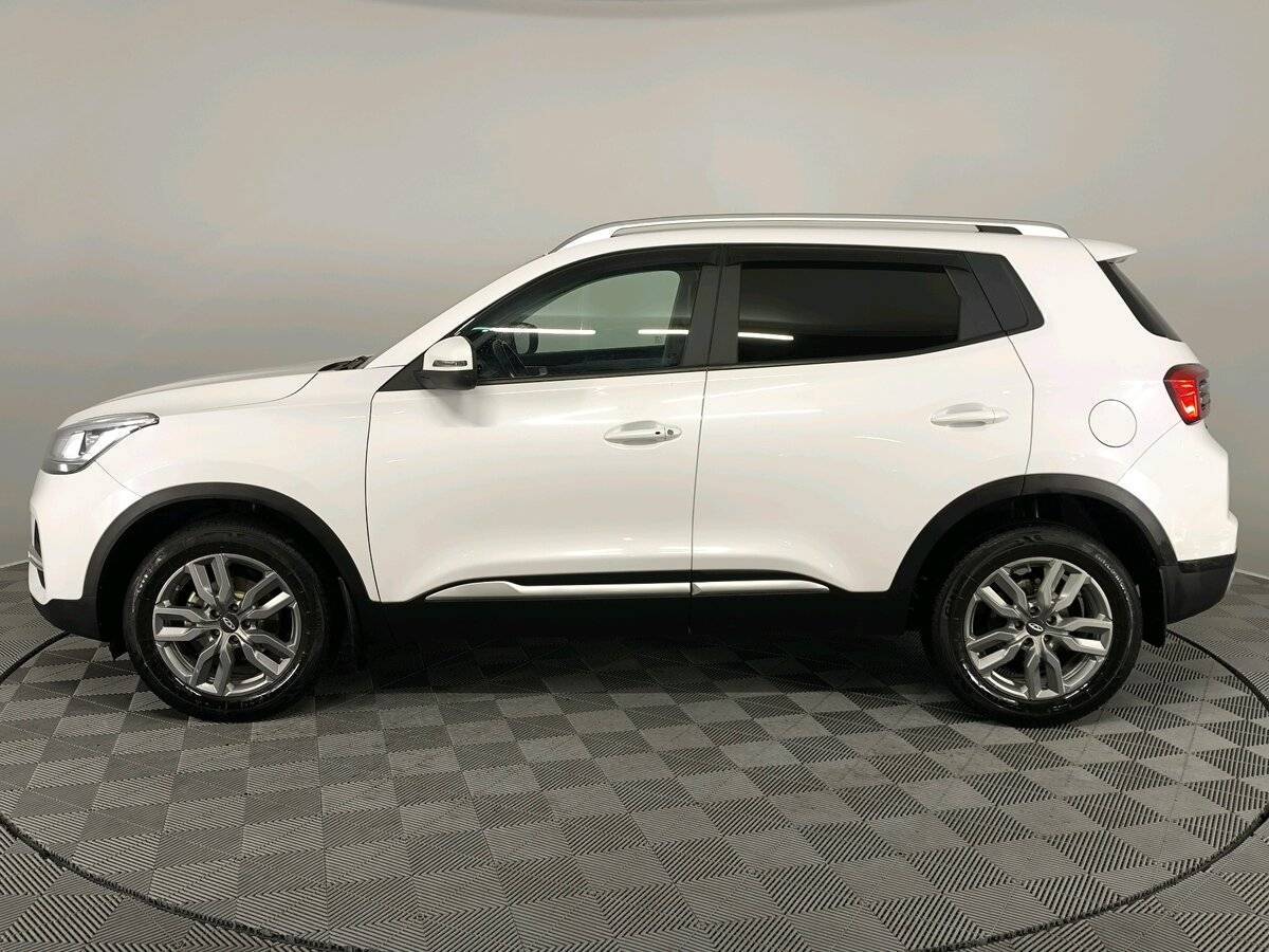 Chery Tiggo 4
