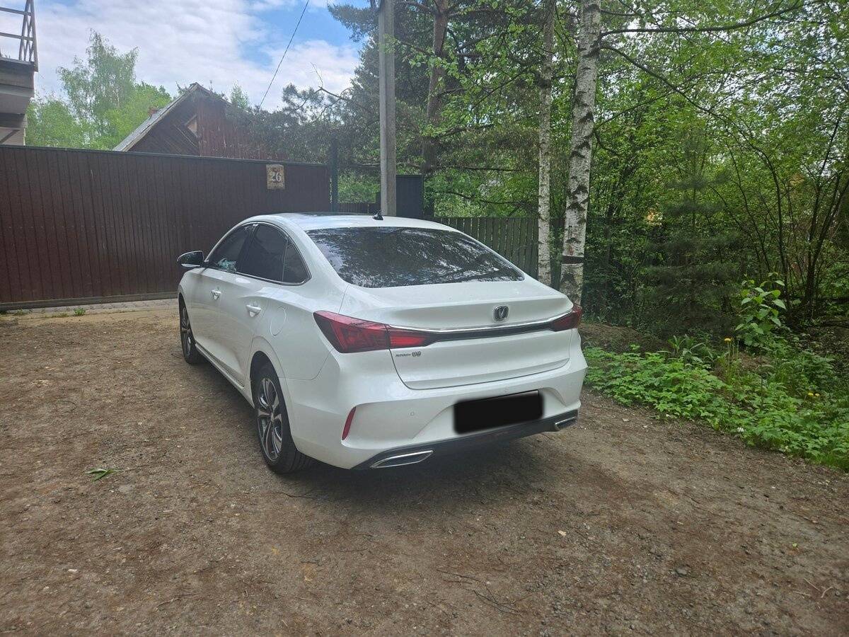 Changan Eado Plus