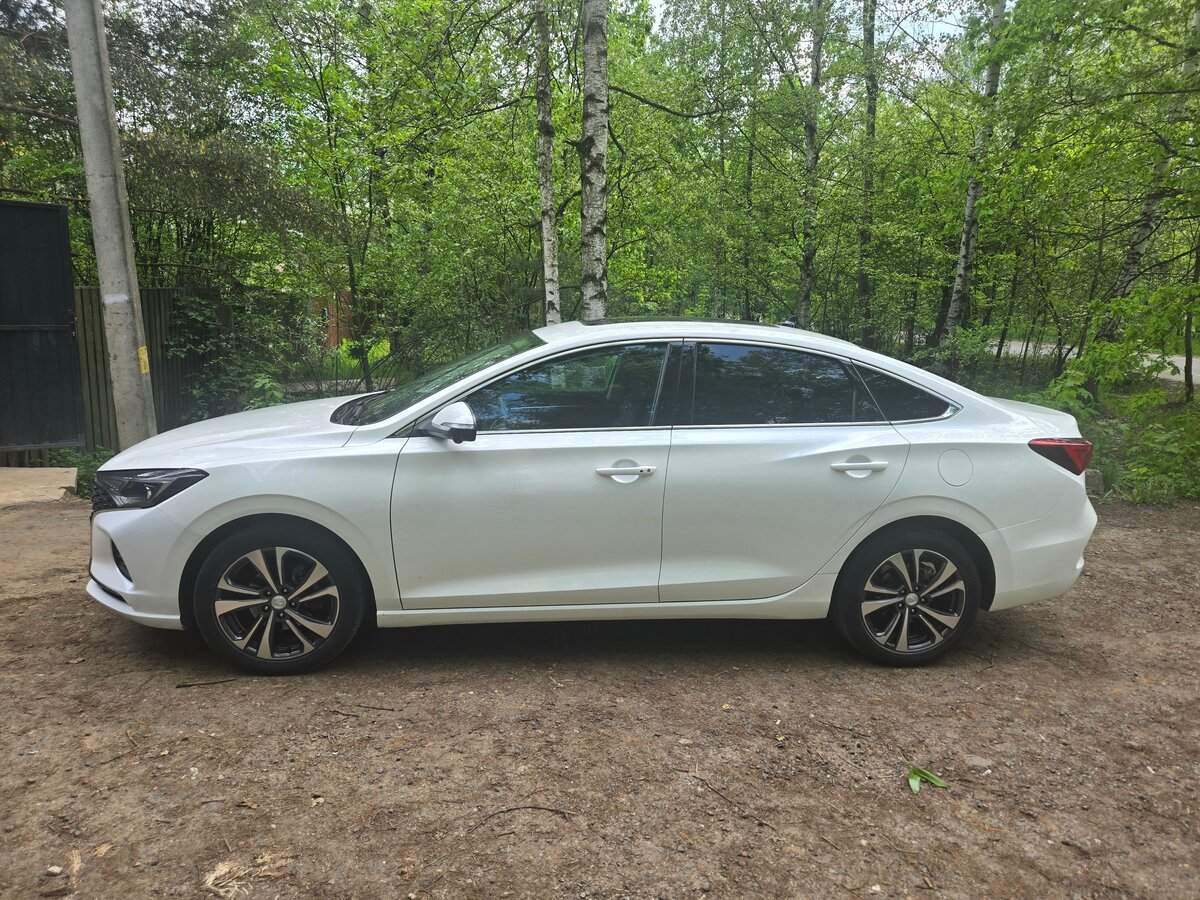 Changan Eado Plus