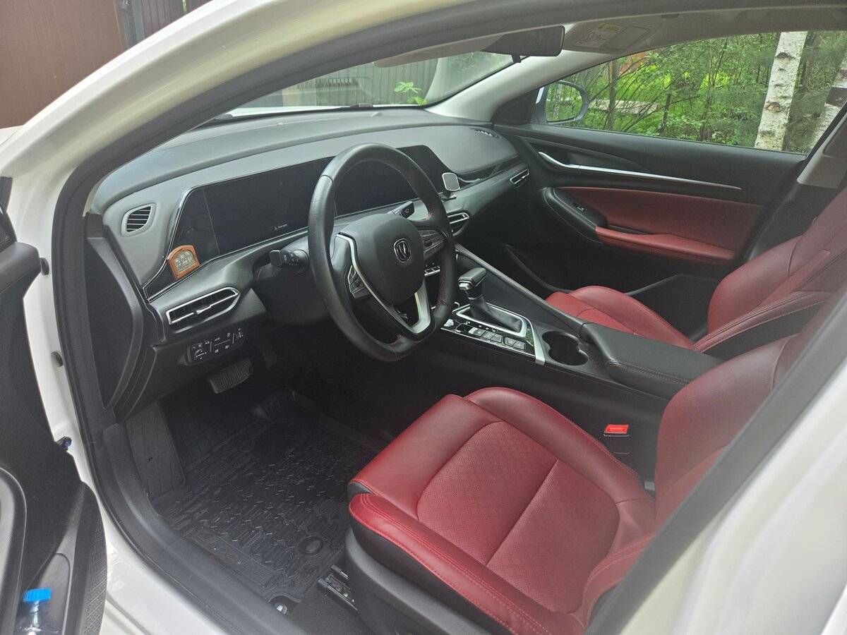 Changan Eado Plus