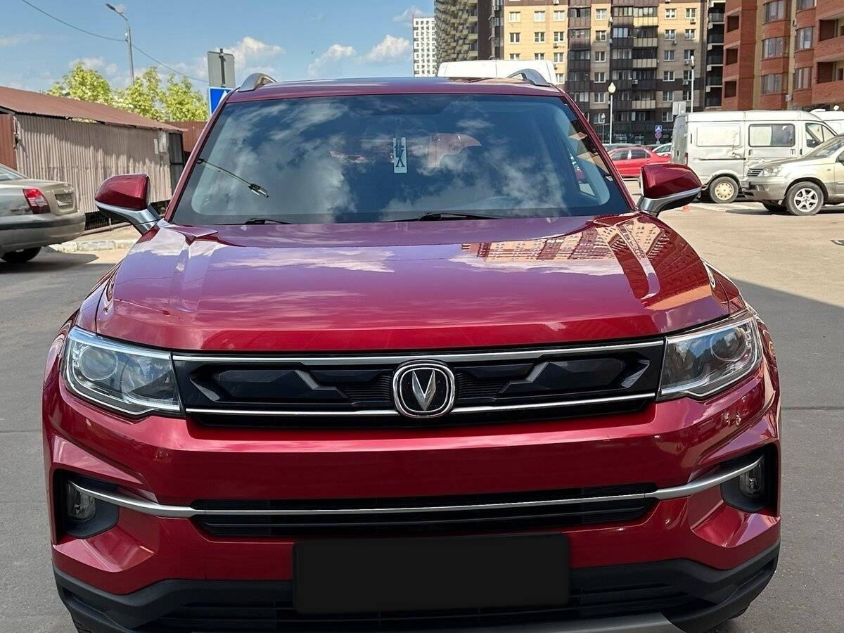 Changan CS35 Plus 2020
