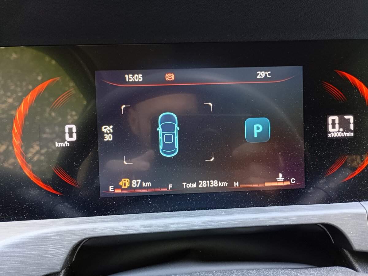 Changan CS35 Plus