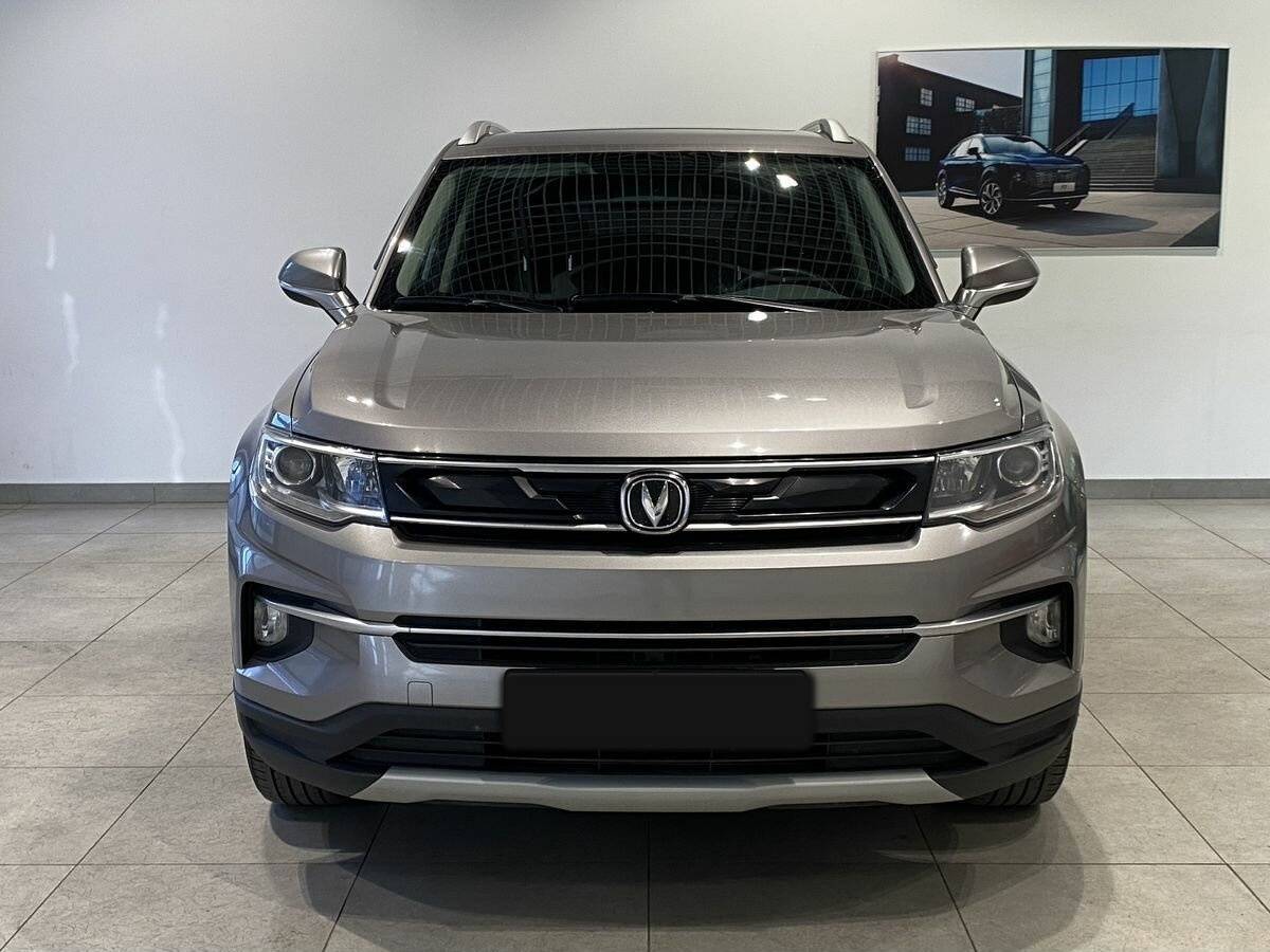 Changan CS35 Plus