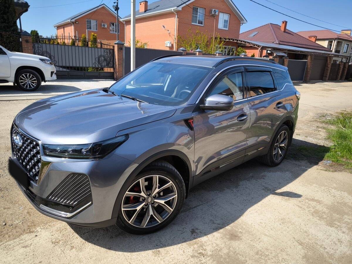Chery Tiggo 7 Pro Max