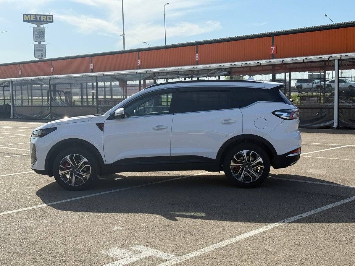 Chery Tiggo 7 Pro Max