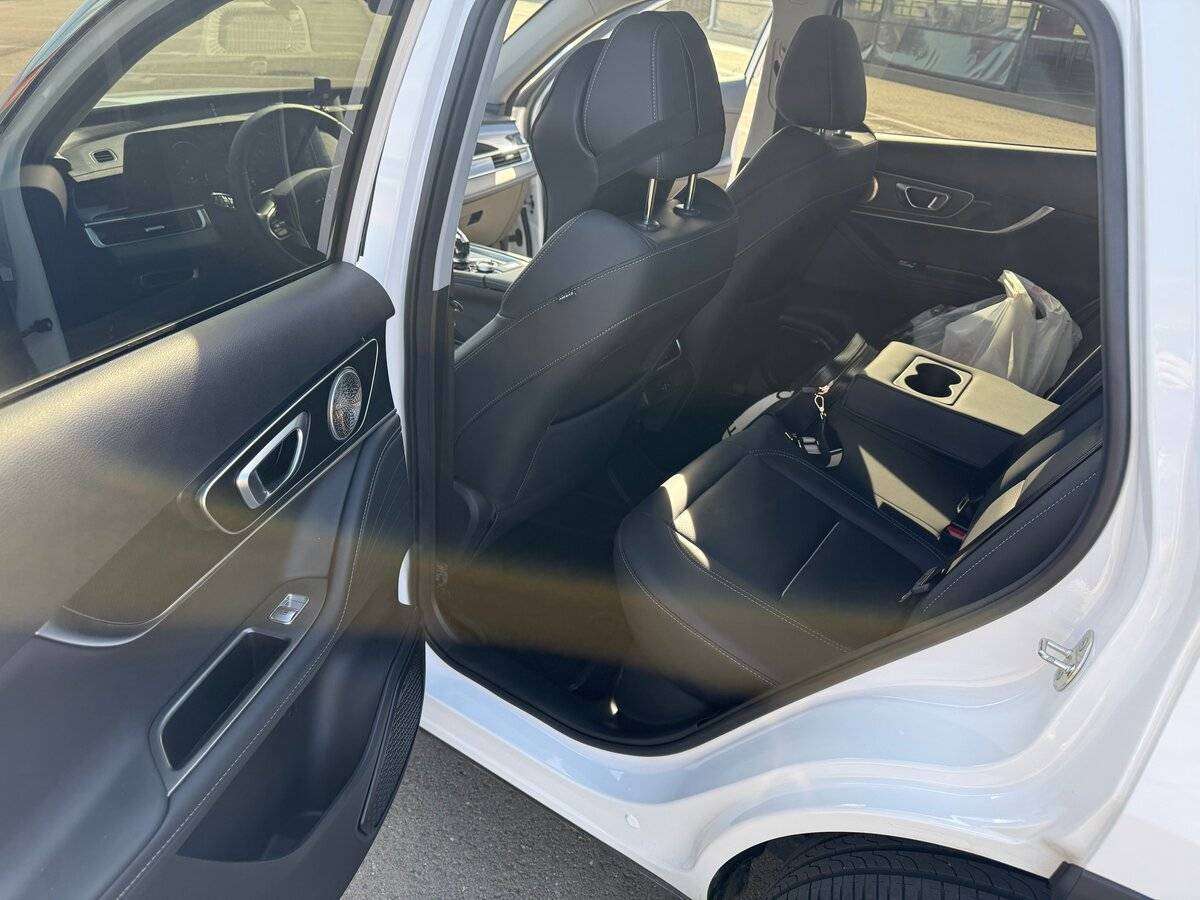 Chery Tiggo 7 Pro Max 2024