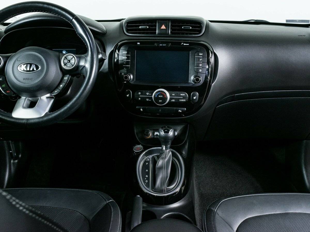 Kia Soul 2018