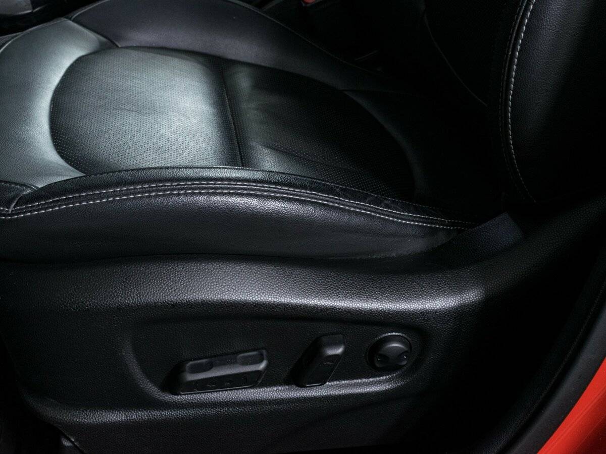 Kia Soul 2018