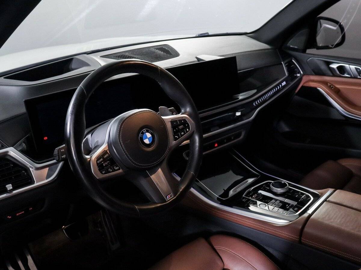BMW X5 2023