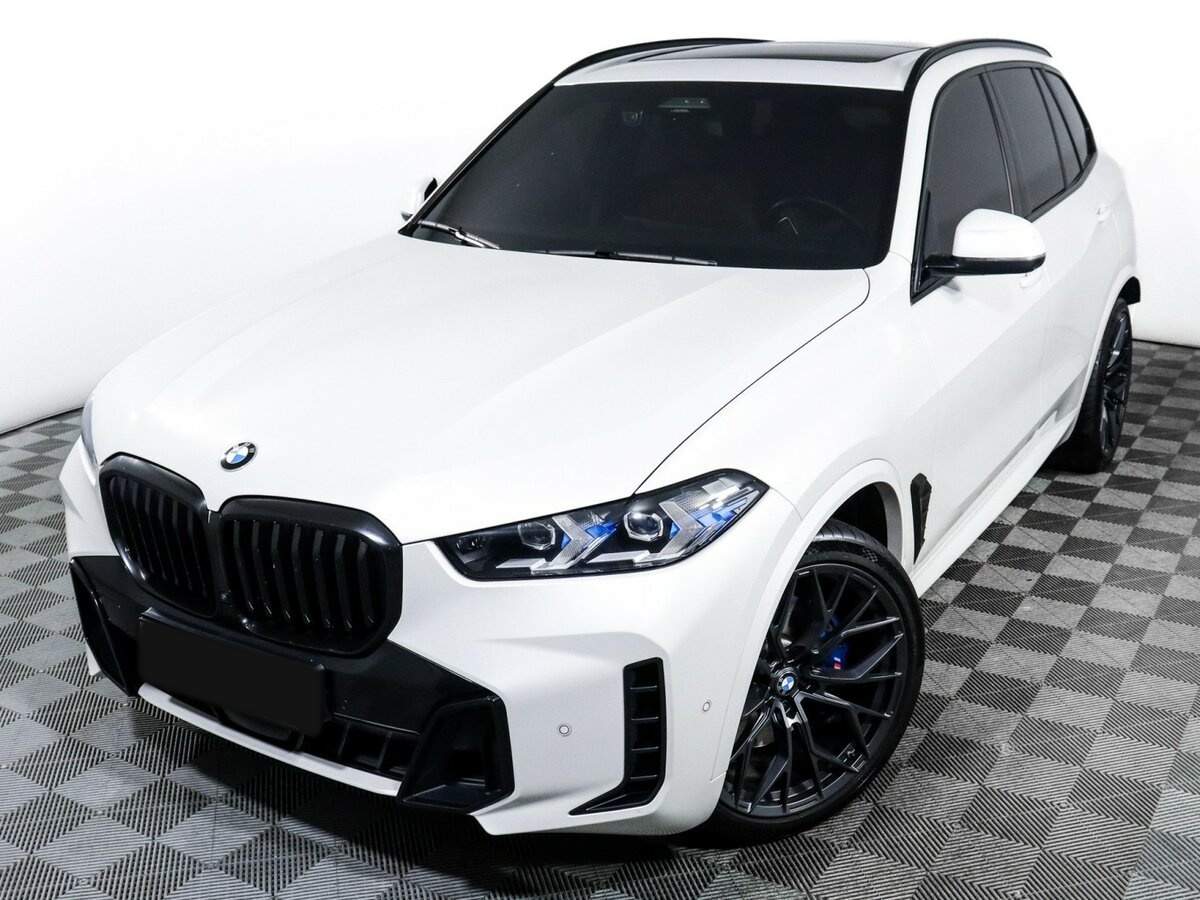 BMW X5 2023