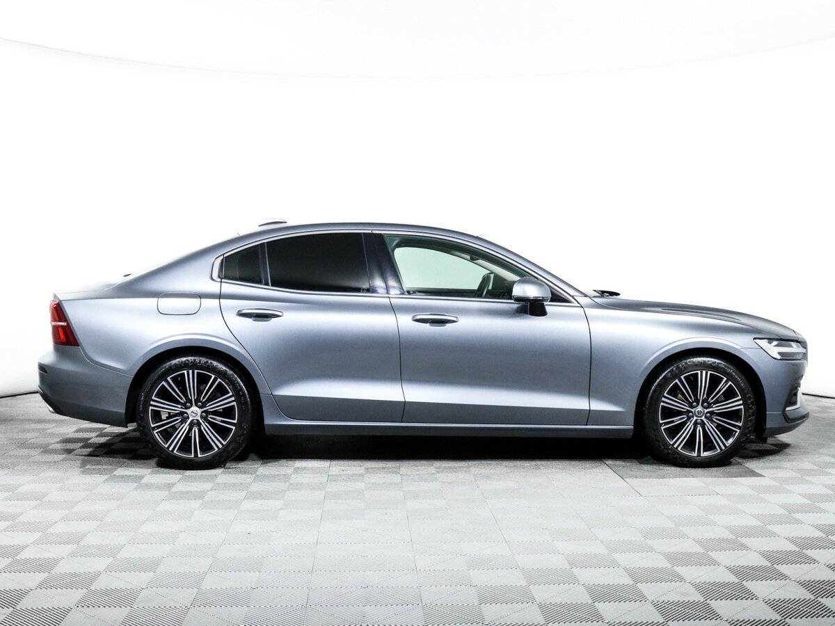 Volvo S60