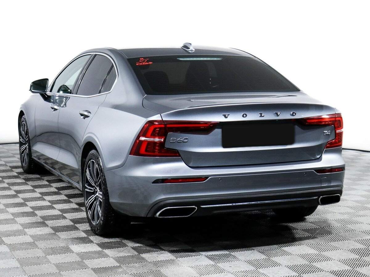 Volvo S60