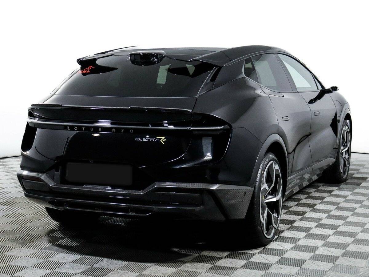 Lotus Eletre