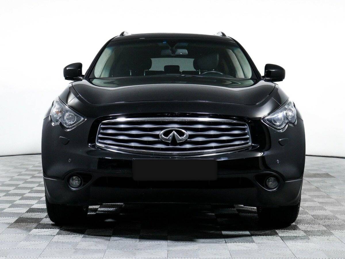 Infiniti FX 2010