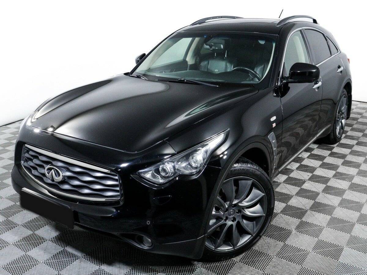 Infiniti FX 2010