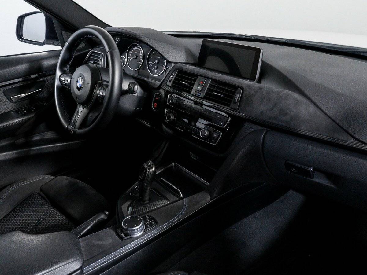 BMW 3 серии 2016