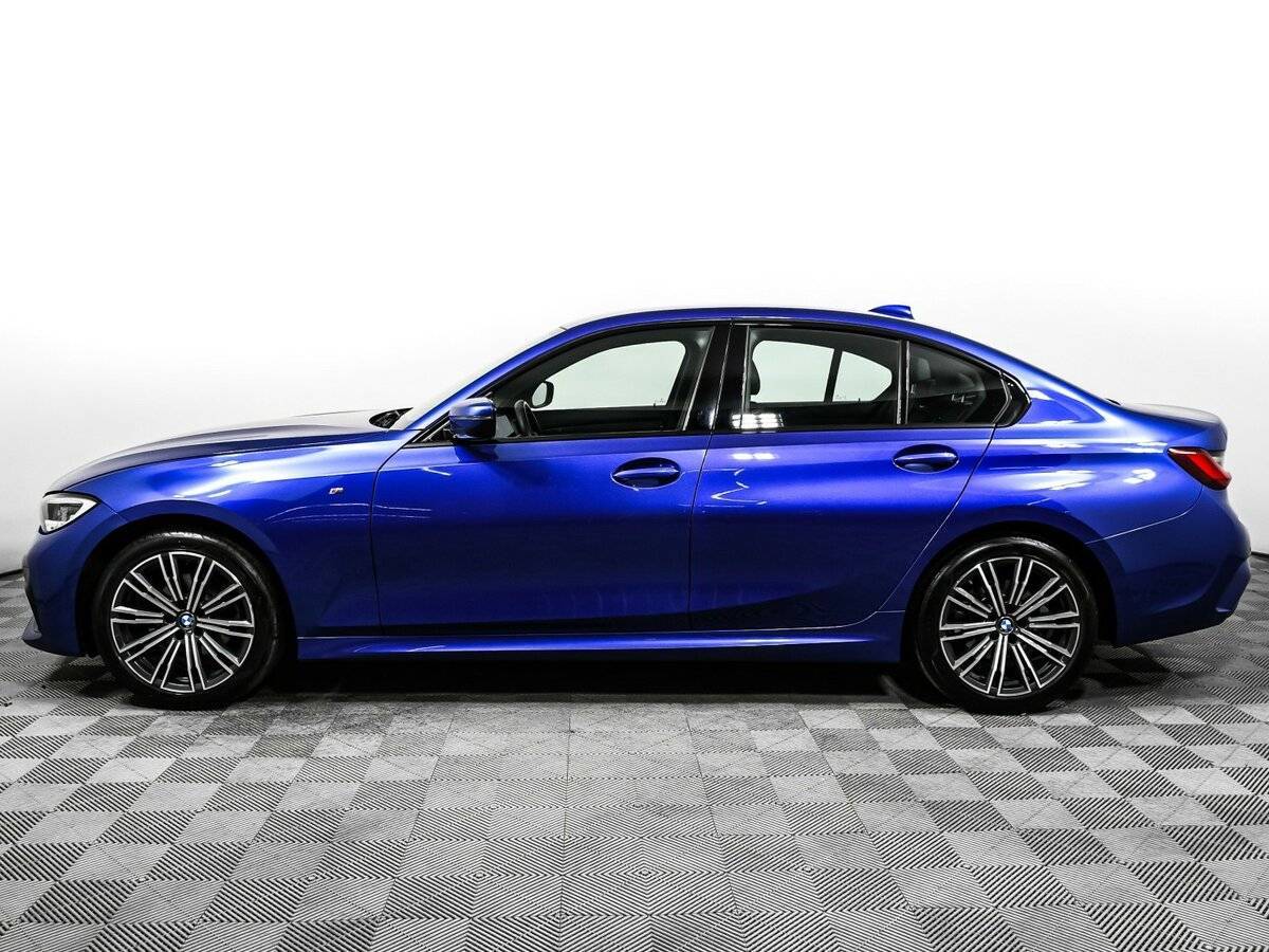 BMW 3 серии 2019