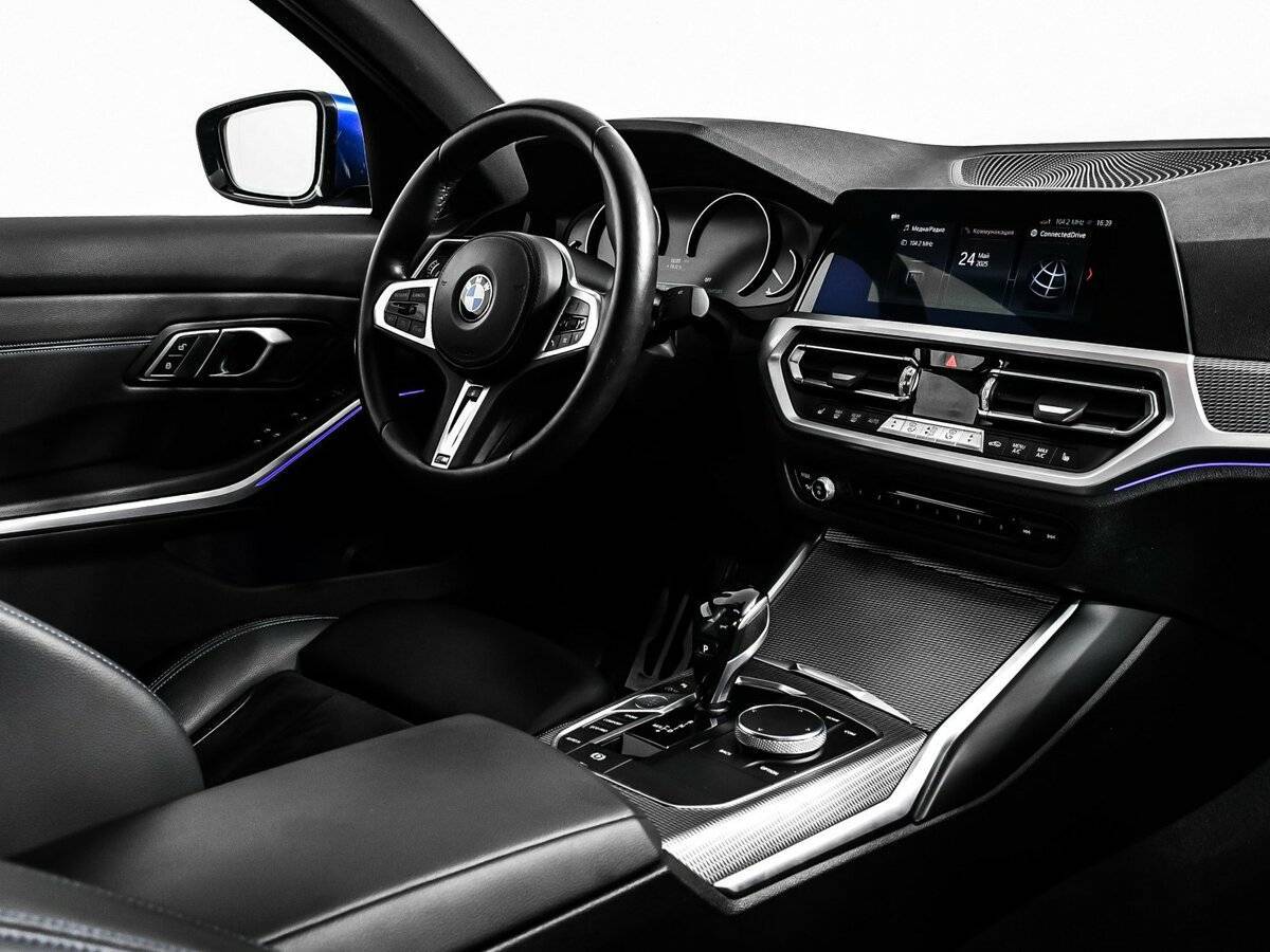 BMW 3 серии 2019