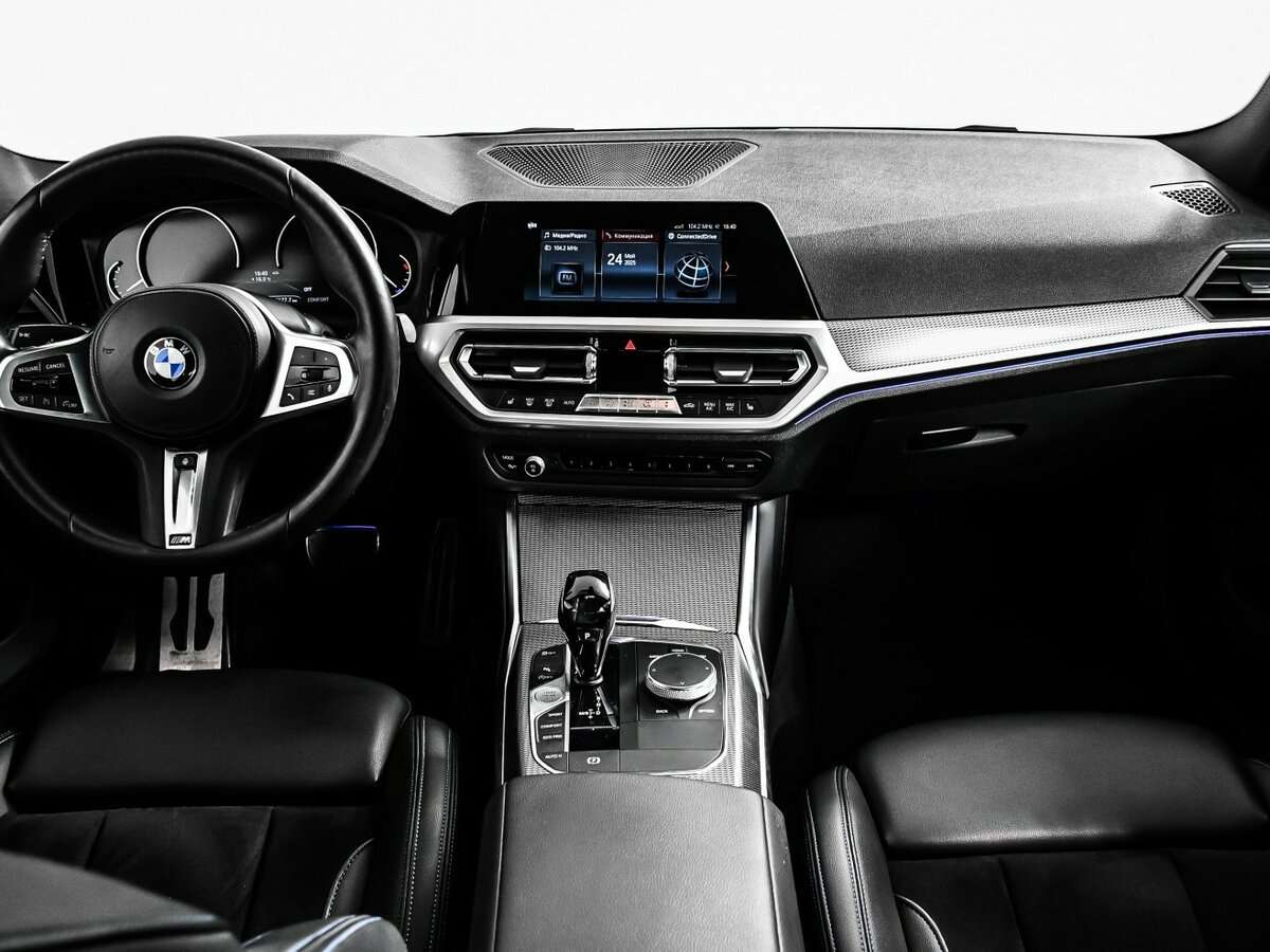 BMW 3 серии 2019