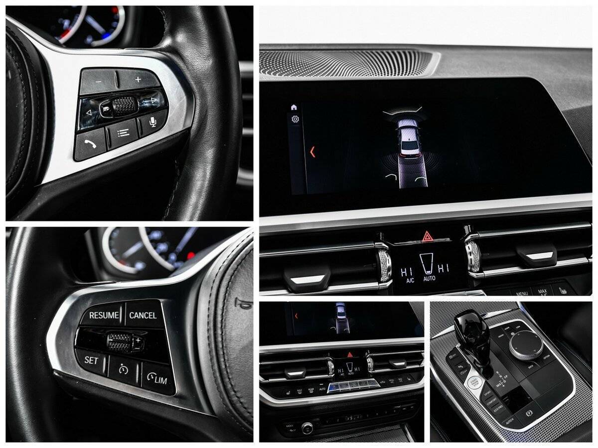 BMW 3 серии 2019