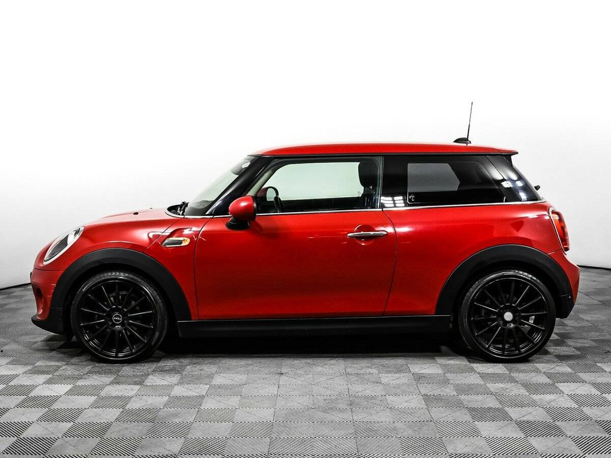 Mini Hatch